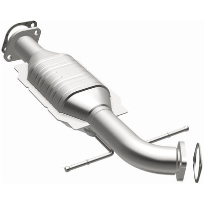 OEM Grade Federal / EPA Compliant Direct-Fit Catalytic Converter <br>02-05 Kia Sedona 3.5L