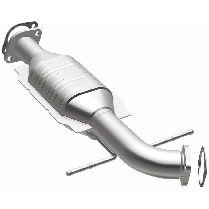 OEM Grade Federal / EPA Compliant Direct-Fit Catalytic Converter <br>02-05 Kia Sedona 3.5L