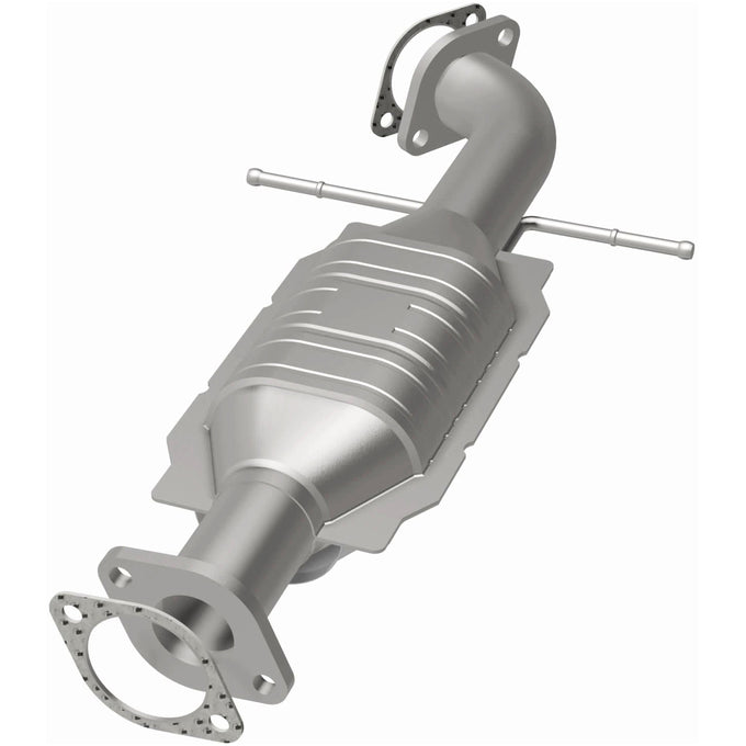 OEM Grade Federal / EPA Compliant Direct-Fit Catalytic Converter <br>02-05 Kia Sedona 3.5L