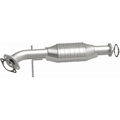 OEM Grade Federal / EPA Compliant Direct-Fit Catalytic Converter <br>02-05 Kia Sedona 3.5L