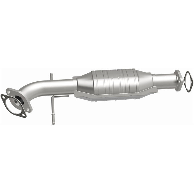 OEM Grade Federal / EPA Compliant Direct-Fit Catalytic Converter <br>02-05 Kia Sedona 3.5L