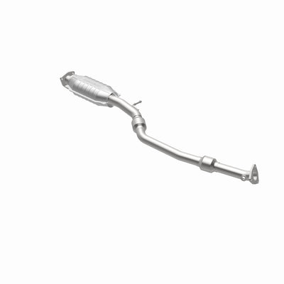OEM Grade Federal / EPA Compliant Direct-Fit Catalytic Converter <br>99-02 Daewoo Lanos 1.6L