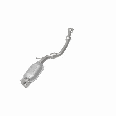 OEM Grade Federal / EPA Compliant Direct-Fit Catalytic Converter <br>99-02 Daewoo Lanos 1.6L