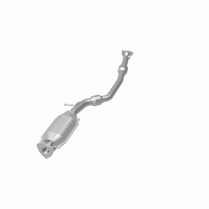 OEM Grade Federal / EPA Compliant Direct-Fit Catalytic Converter <br>99-02 Daewoo Lanos 1.6L
