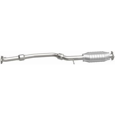 OEM Grade Federal / EPA Compliant Direct-Fit Catalytic Converter <br>99-02 Daewoo Lanos 1.6L