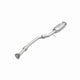 OEM Grade Federal / EPA Compliant Direct-Fit Catalytic Converter <br>99-02 Daewoo Lanos 1.6L