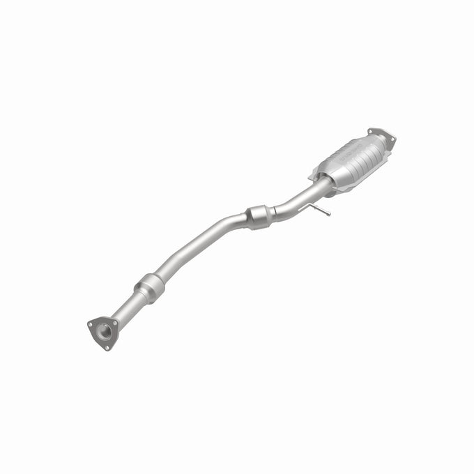OEM Grade Federal / EPA Compliant Direct-Fit Catalytic Converter <br>99-02 Daewoo Lanos 1.6L