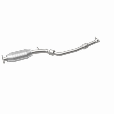OEM Grade Federal / EPA Compliant Direct-Fit Catalytic Converter <br>99-02 Daewoo Lanos 1.6L