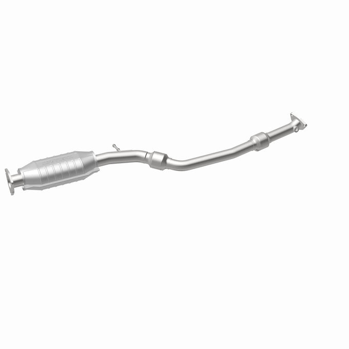 OEM Grade Federal / EPA Compliant Direct-Fit Catalytic Converter <br>99-02 Daewoo Lanos 1.6L