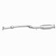 OEM Grade Federal / EPA Compliant Direct-Fit Catalytic Converter <br>99-02 Daewoo Lanos 1.6L