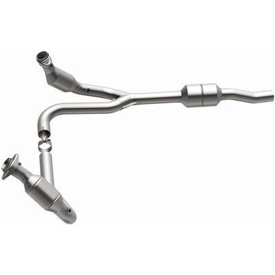 OEM Grade Federal / EPA Compliant Direct-Fit Catalytic Converter <br>02-03 Dodge Ram 1500 4.7L