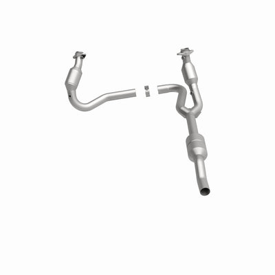 OEM Grade Federal / EPA Compliant Direct-Fit Catalytic Converter <br>02-03 Dodge Ram 1500 4.7L