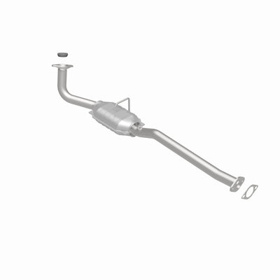 OEM Grade Federal / EPA Compliant Direct-Fit Catalytic Converter <br>95-01 Suzuki Swift, 98-01 Chevy Metro, 95-97 Geo Metro 1.3L