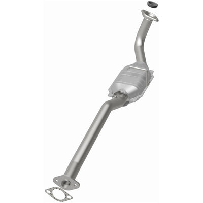 OEM Grade Federal / EPA Compliant Direct-Fit Catalytic Converter <br>95-01 Suzuki Swift, 98-01 Chevy Metro, 95-97 Geo Metro 1.3L