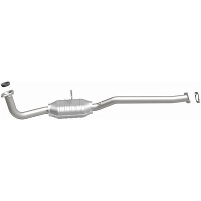 OEM Grade Federal / EPA Compliant Direct-Fit Catalytic Converter <br>95-01 Suzuki Swift, 98-01 Chevy Metro, 95-97 Geo Metro 1.3L