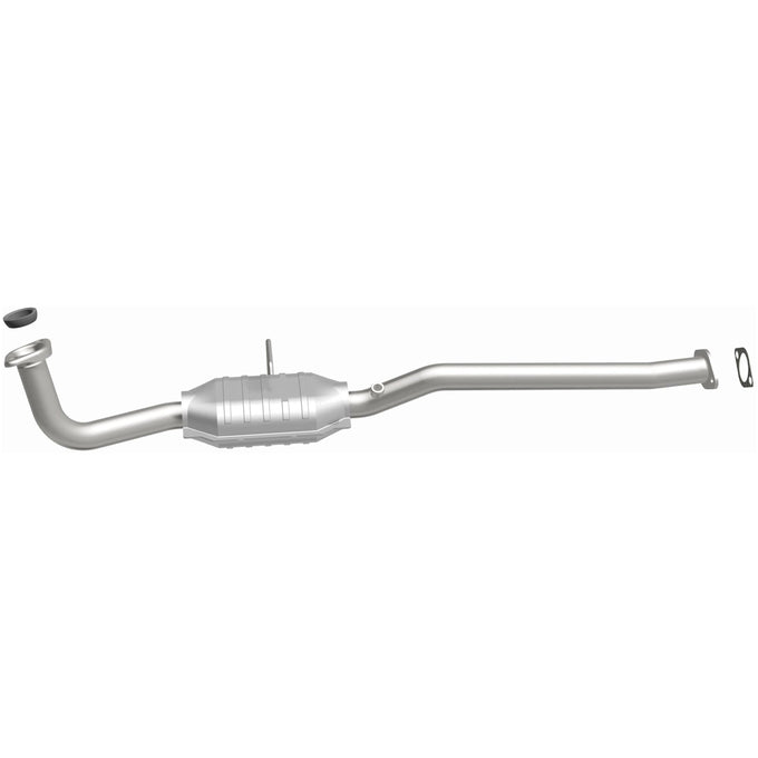 OEM Grade Federal / EPA Compliant Direct-Fit Catalytic Converter <br>95-01 Suzuki Swift, 98-01 Chevy Metro, 95-97 Geo Metro 1.3L