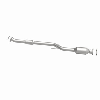 OEM Grade Federal / EPA Compliant Direct-Fit Catalytic Converter <br>03-06 Nissan Sentra 1.8L