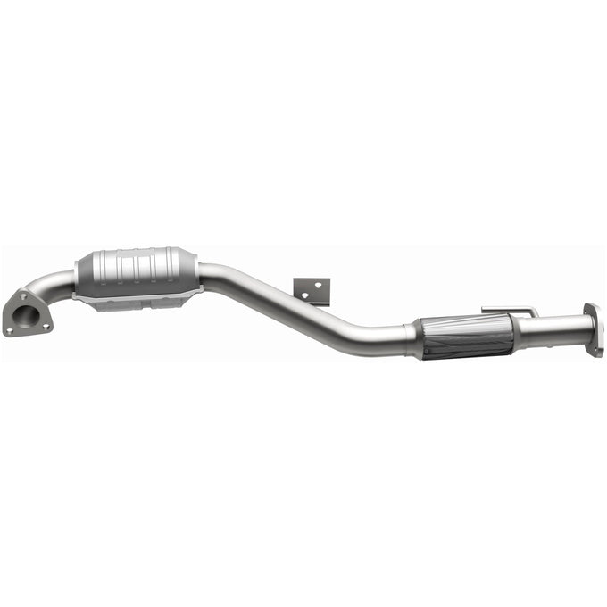OEM Grade Federal / EPA Compliant Direct-Fit Catalytic Converter <br>02-06 Mazda MPV 3.0L