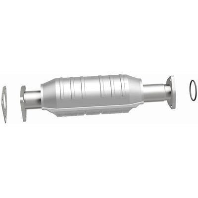 OEM Grade Federal / EPA Compliant Direct-Fit Catalytic Converter <br>01-02 Acura MDX 3.5L, 03-04 Honda Pilot 3.5L