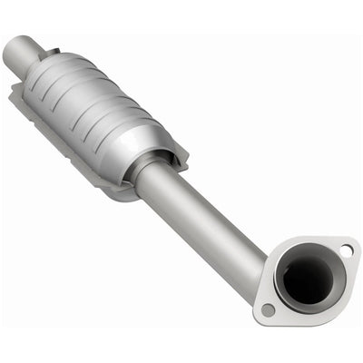 OEM Grade Federal / EPA Compliant Direct-Fit Catalytic Converter <br>00-03 BMW X5 4.4L