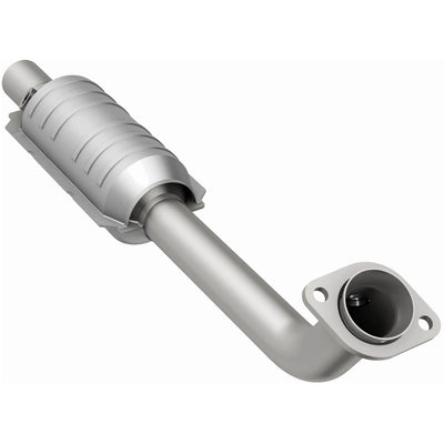 OEM Grade Federal / EPA Compliant Direct-Fit Catalytic Converter <br>00-03 BMW X5 4.4L, 4.6L