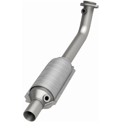 OEM Grade Federal / EPA Compliant Direct-Fit Catalytic Converter <br>00-03 BMW X5 4.4L, 4.6L