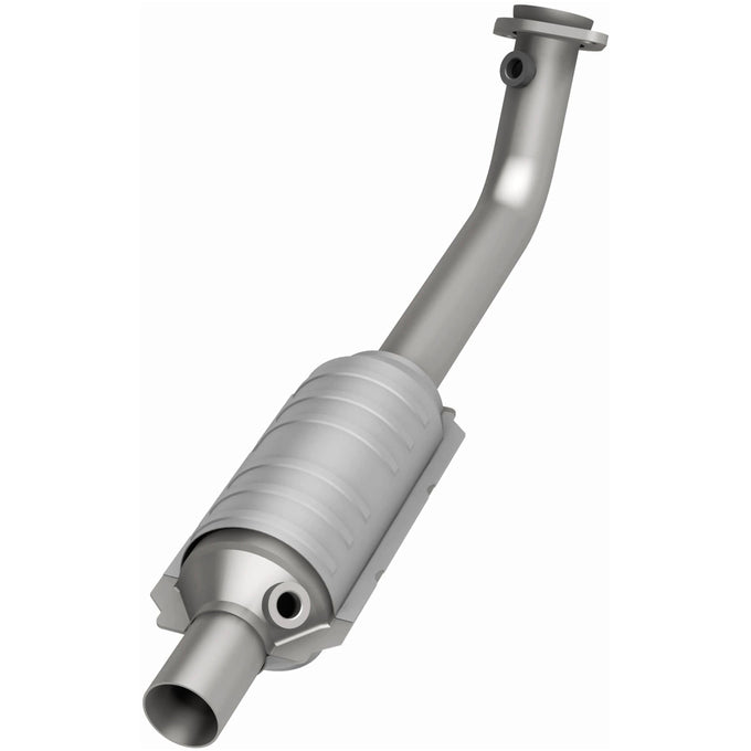 OEM Grade Federal / EPA Compliant Direct-Fit Catalytic Converter <br>00-03 BMW X5 4.4L, 4.6L