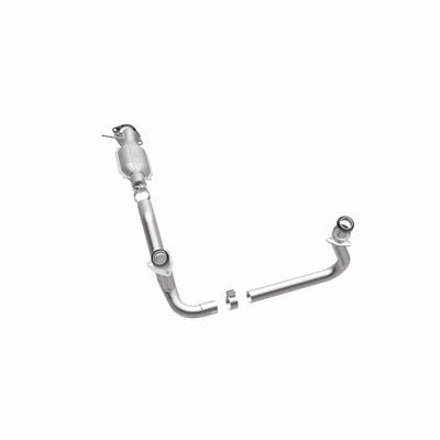 OEM Grade Federal / EPA Compliant Direct-Fit Catalytic Converter <br>00-01 Chevy Blazer 4.3L 4, 00-01 GMC Jimmy 4.3L 4