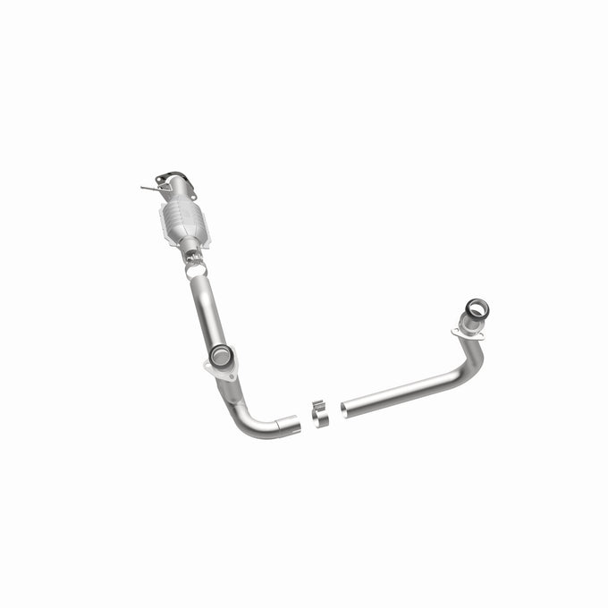 OEM Grade Federal / EPA Compliant Direct-Fit Catalytic Converter <br>00-01 Chevy Blazer 4.3L 4, 00-01 GMC Jimmy 4.3L 4