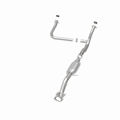 OEM Grade Federal / EPA Compliant Direct-Fit Catalytic Converter <br>00-01 Chevy Blazer 4.3L 4, 00-01 GMC Jimmy 4.3L 4