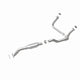 OEM Grade Federal / EPA Compliant Direct-Fit Catalytic Converter <br>00-01 Chevy Blazer 4.3L 4, 00-01 GMC Jimmy 4.3L 4