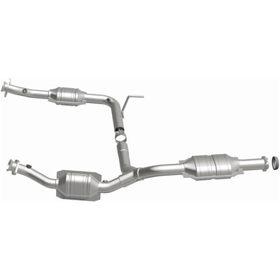 OEM Grade Federal / EPA Compliant Direct-Fit Catalytic Converter <br>02-04 Ford Explorer, Mercury Mountaineer 4.0L