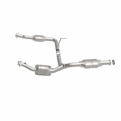 OEM Grade Federal / EPA Compliant Direct-Fit Catalytic Converter <br>02-04 Ford Explorer, Mercury Mountaineer 4.0L