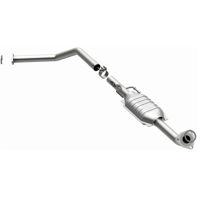 OEM Grade Federal / EPA Compliant Direct-Fit Catalytic Converter <br>01-04 Toyota Sequoia 4.7L