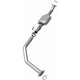 OEM Grade Federal / EPA Compliant Direct-Fit Catalytic Converter <br>01-04 Toyota Sequoia 4.7L