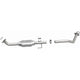 OEM Grade Federal / EPA Compliant Direct-Fit Catalytic Converter <br>01-04 Toyota Sequoia 4.7L