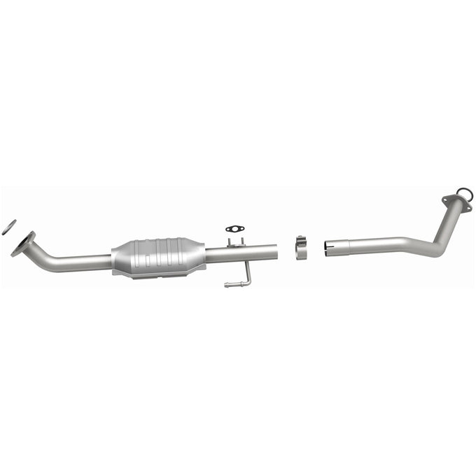 OEM Grade Federal / EPA Compliant Direct-Fit Catalytic Converter <br>01-04 Toyota Sequoia 4.7L