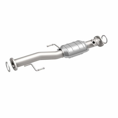 OEM Grade Federal / EPA Compliant Direct-Fit Catalytic Converter <br>99-02 Toyota 4Runner 2.7L, 3.4L