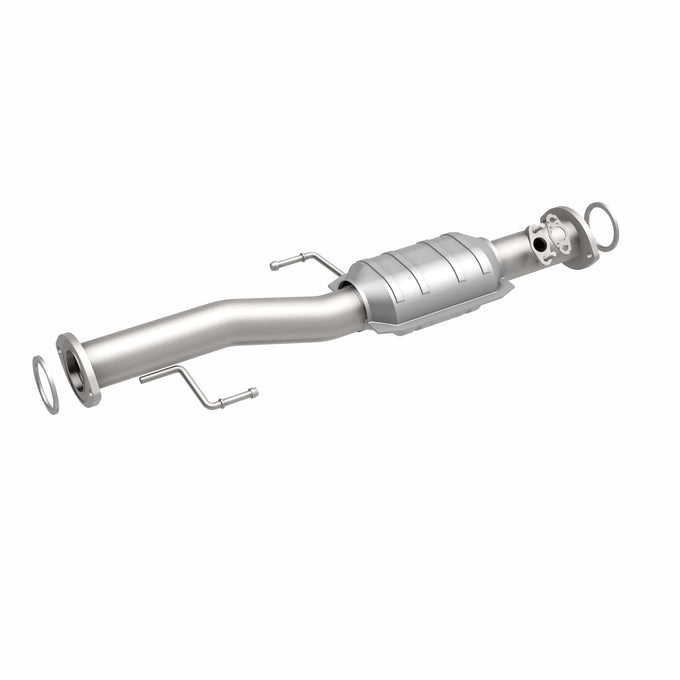 OEM Grade Federal / EPA Compliant Direct-Fit Catalytic Converter <br>99-02 Toyota 4Runner 2.7L, 3.4L