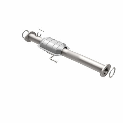 OEM Grade Federal / EPA Compliant Direct-Fit Catalytic Converter <br>99-02 Toyota 4Runner 2.7L, 3.4L