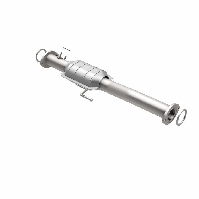 OEM Grade Federal / EPA Compliant Direct-Fit Catalytic Converter <br>99-02 Toyota 4Runner 2.7L, 3.4L