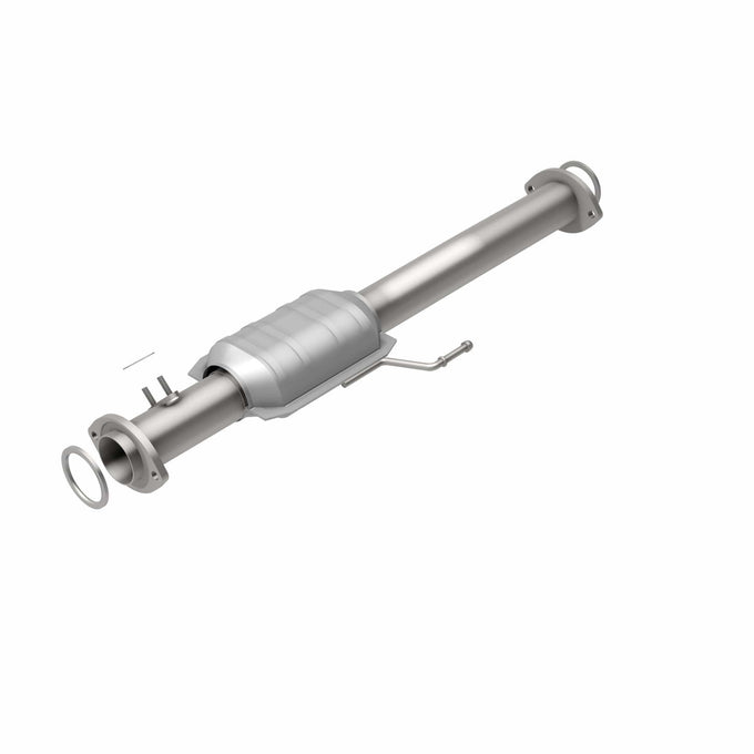 OEM Grade Federal / EPA Compliant Direct-Fit Catalytic Converter <br>99-02 Toyota 4Runner 2.7L, 3.4L