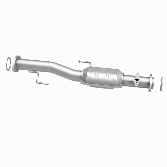 OEM Grade Federal / EPA Compliant Direct-Fit Catalytic Converter <br>99-02 Toyota 4Runner 2.7L, 3.4L
