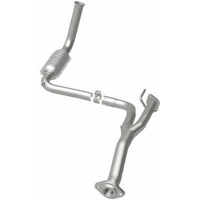 OEM Grade Federal / EPA Compliant Direct-Fit Catalytic Converter <br>2004 Jeep Liberty 3.7L