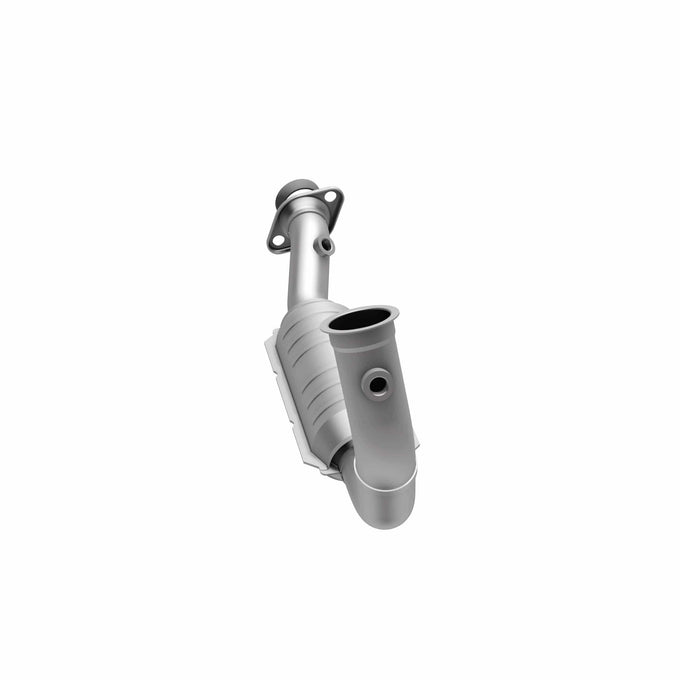 OEM Grade Federal / EPA Compliant Direct-Fit Catalytic Converter <br>2004 Jeep Liberty 3.7L