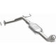 OEM Grade Federal / EPA Compliant Direct-Fit Catalytic Converter <br>05-06 Toyota Tundra 4.7L