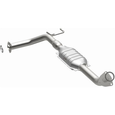 OEM Grade Federal / EPA Compliant Direct-Fit Catalytic Converter <br>05-06 Toyota Tundra 4.7L