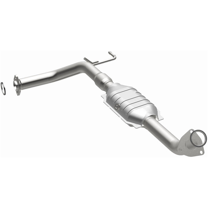 OEM Grade Federal / EPA Compliant Direct-Fit Catalytic Converter <br>05-06 Toyota Tundra 4.7L