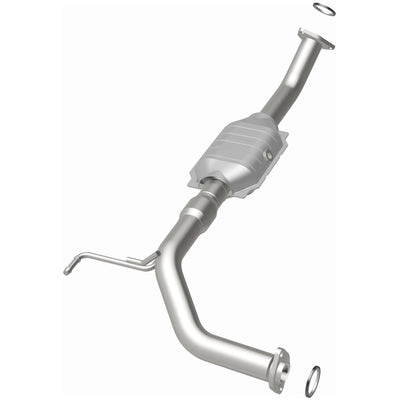 OEM Grade Federal / EPA Compliant Direct-Fit Catalytic Converter <br>05-06 Toyota Tundra 4.7L