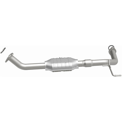 OEM Grade Federal / EPA Compliant Direct-Fit Catalytic Converter <br>05-06 Toyota Tundra 4.7L
